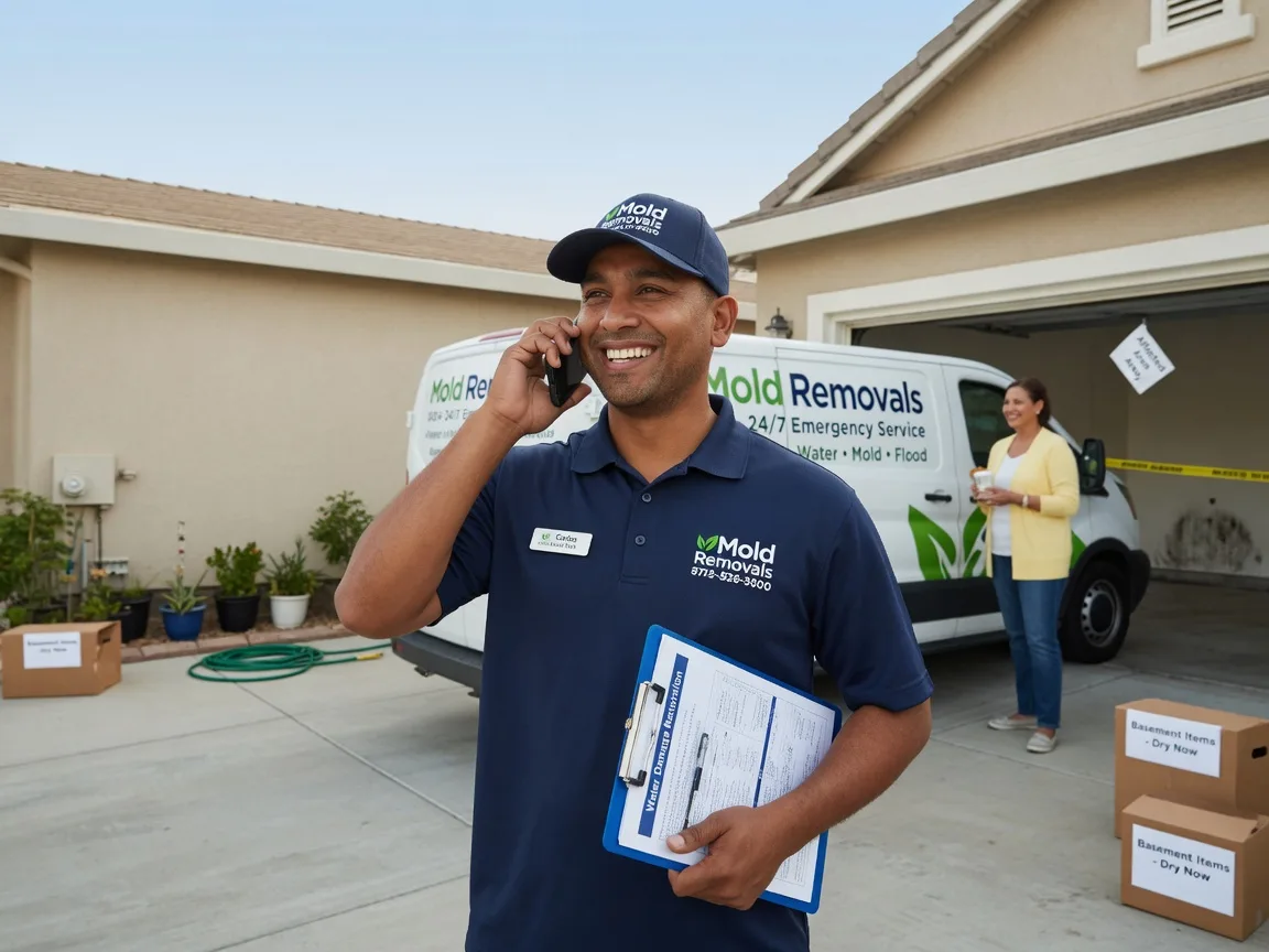 Water Damage Restoration Brighton, CO FAQs